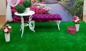 Фотозона на Новый Год В Москве (Вечеринка в стиле Великий Гетсби)