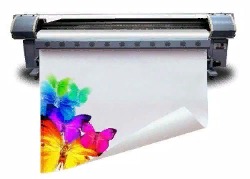 Широкоформатная печать МСК