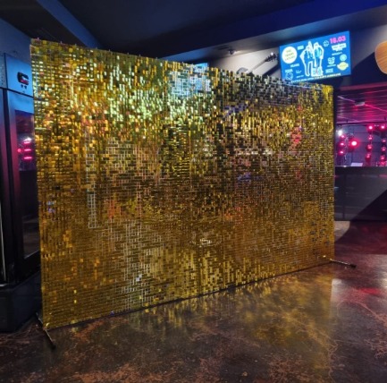 Фотозона на Новый Год Москва(Вечеринка в стиле Великий Гетсби)