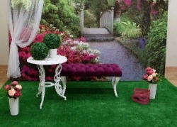 Фотозона для выпускних МСК